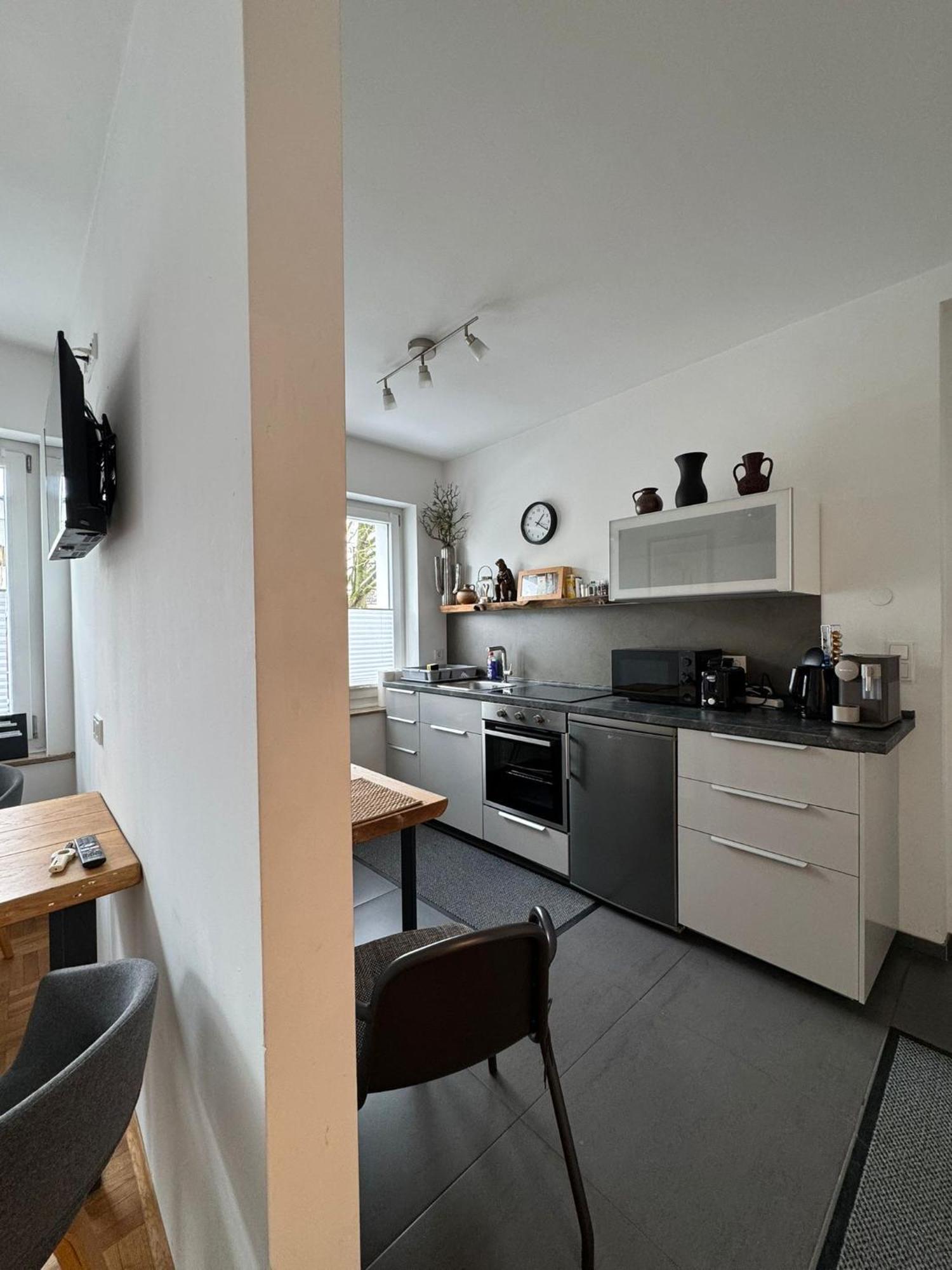 Appartement Robert Koch à Arnsberg Extérieur photo